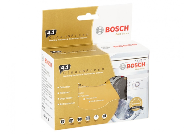 جرم گیر ماشین ظرفشویی و لباسشویی Bosch