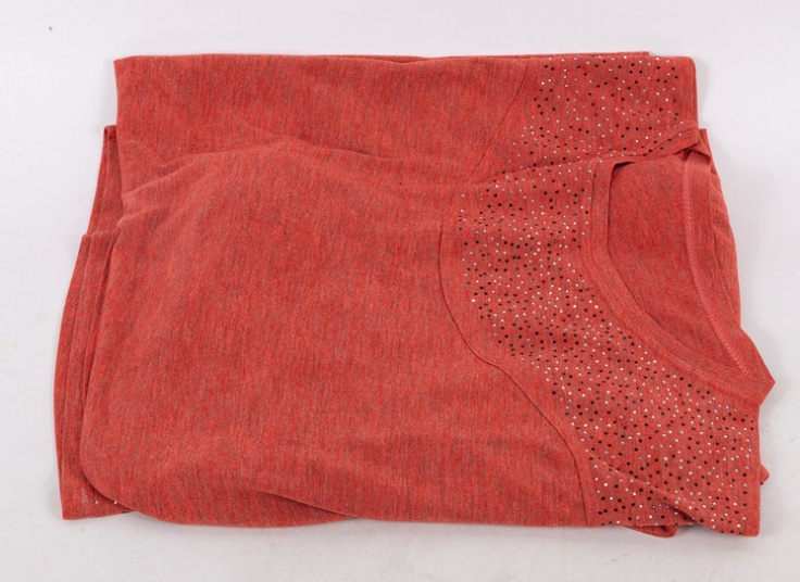 تاپ شلوارک زنانه نگین دار