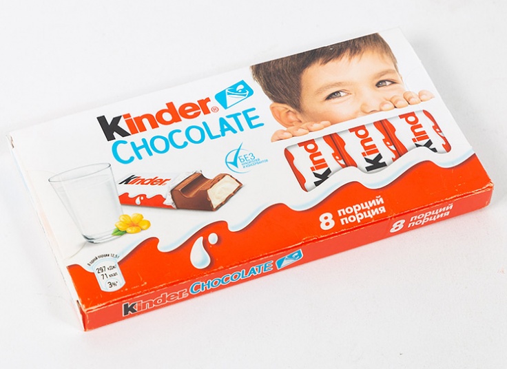 شکلات Kinder