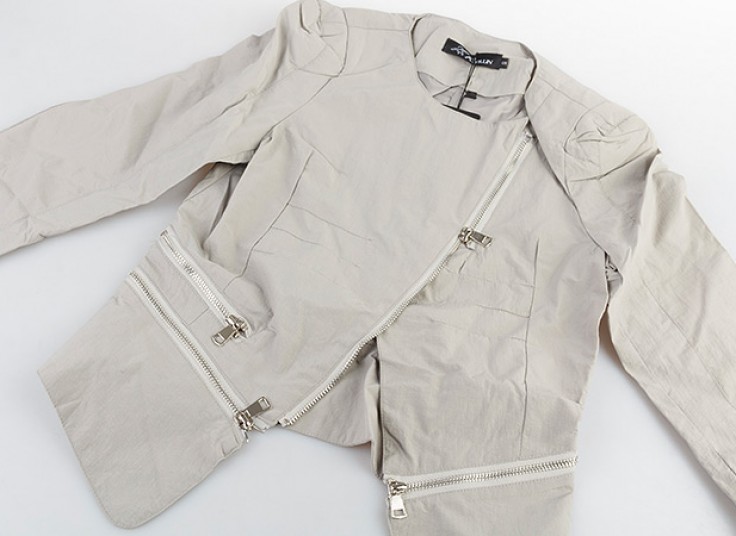 کت پاییزی زنانه AIYILUN