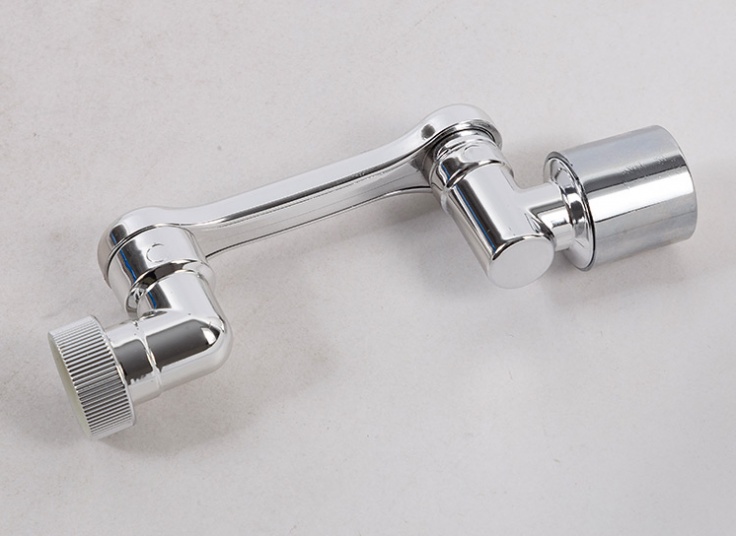 سرشیر آب متحرک مدل بازویی