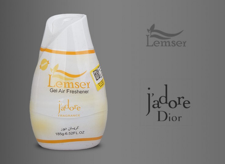 ژل خوشبو کننده هوا Lemser