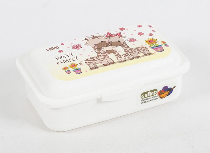 ظرف غذای دو خانه Grand