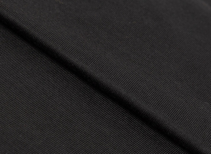 تاپ بلند مشکی