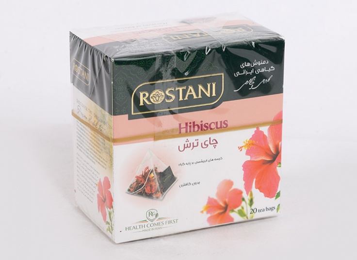 دمنوش گیاهی ROSTANI