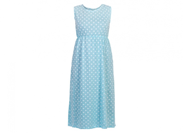 پیراهن راحتی زنانه Patterned