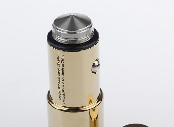 شارژر فندکی خودرو WK