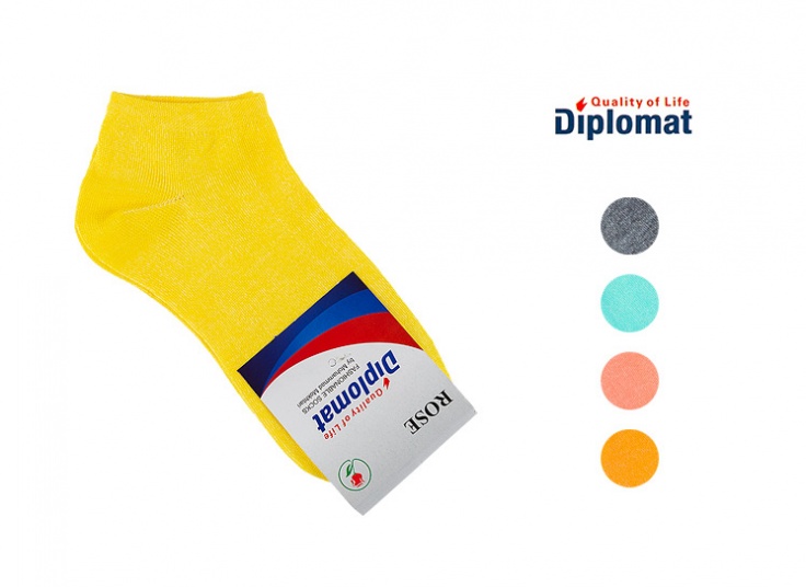 جوراب ساق کوتاه Diplomat