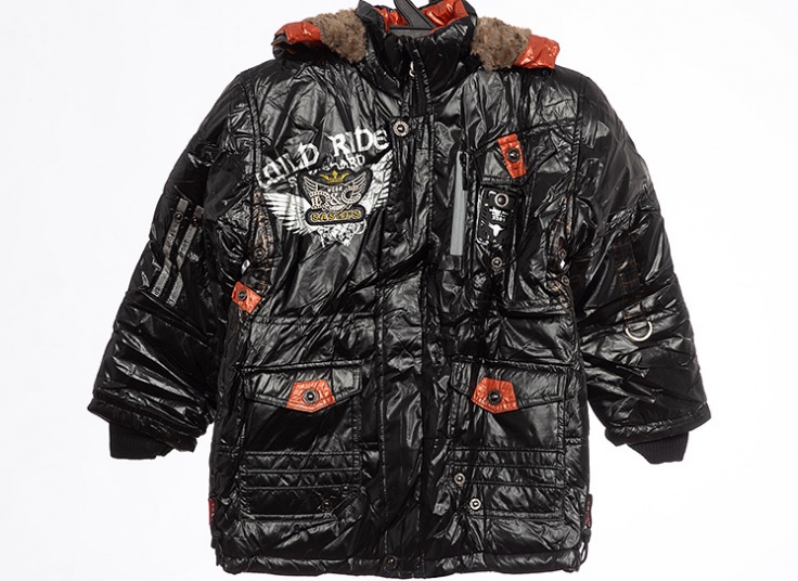 کاپشن بچگانه