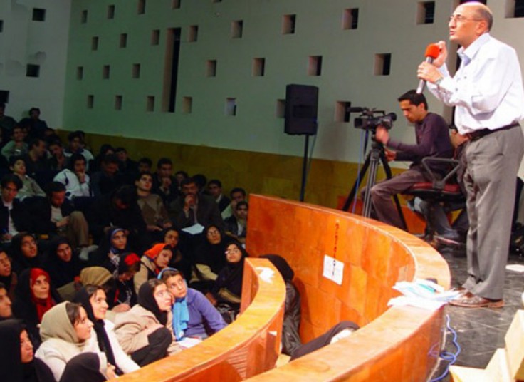 سمینار کار ما دار ما دکتر فرهنگ