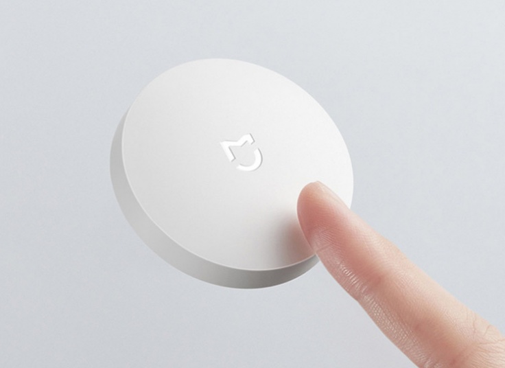 کلید هوشمند وایرلس شیائومی 