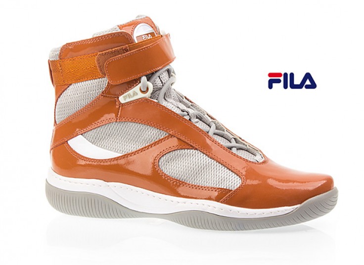 کفش ساق دار ورزشی FILA