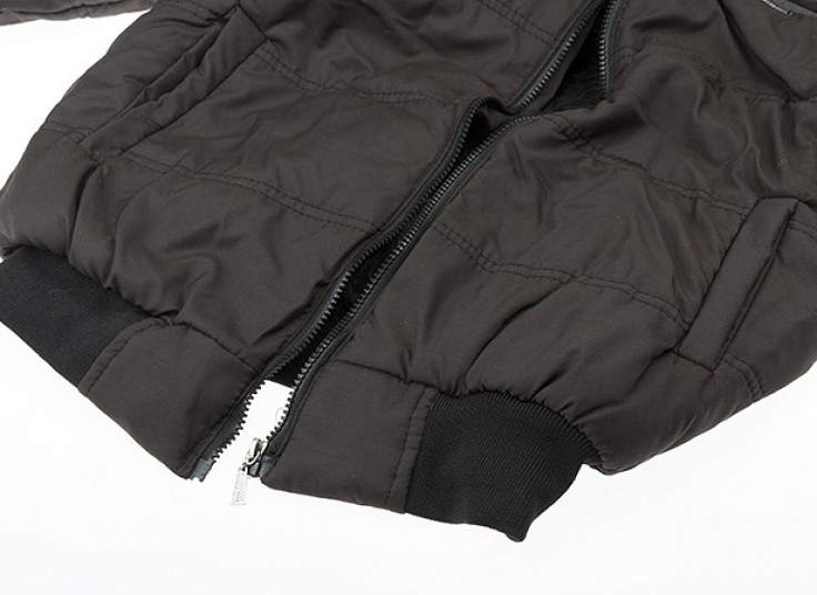 کاپشن مردانه طرح Adidas