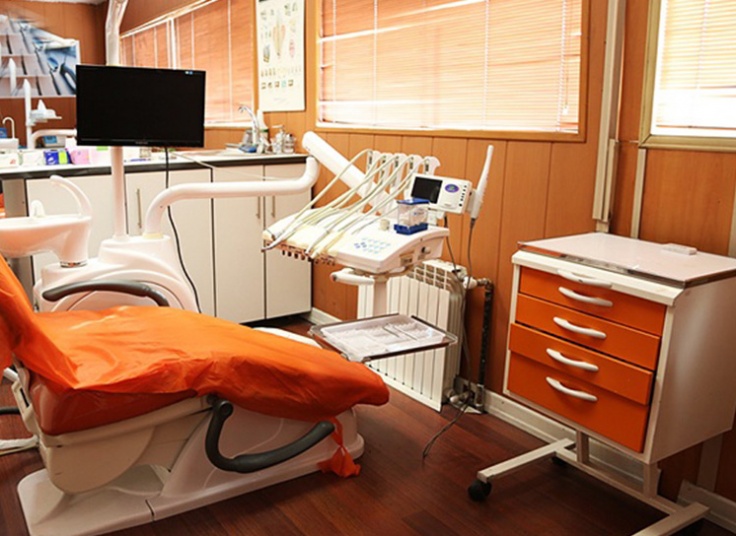 مطب دندانپزشکی دکتر پیشوا