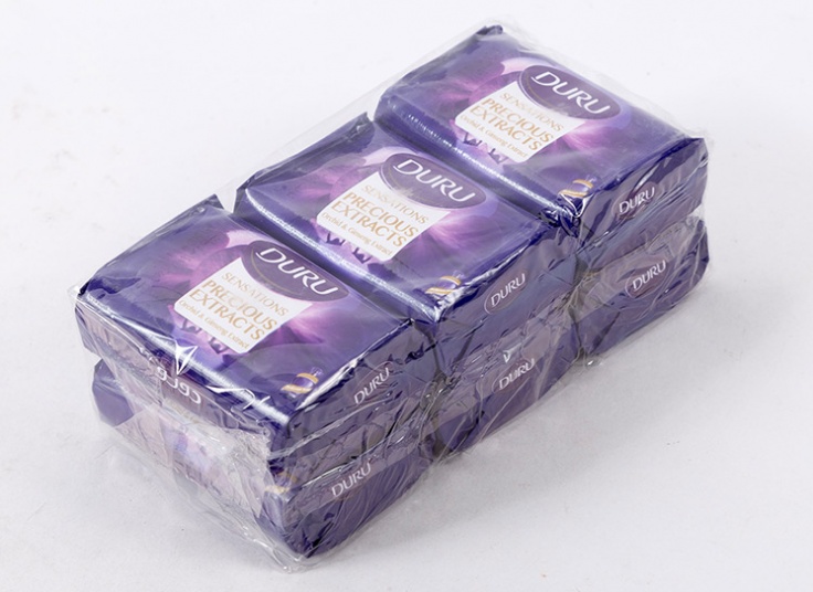 بسته 6 عددی صابون Duru