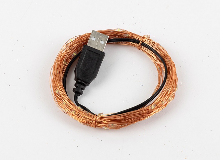 ریسه مفتولی USB