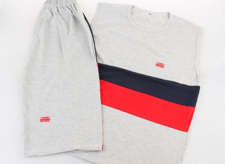 حلقه ای و شلوارک مردانه TOMMY