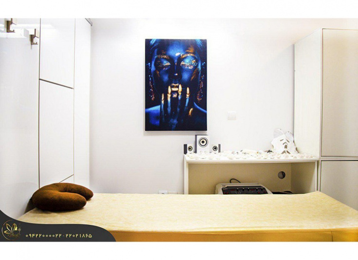 لیزر پلاتینیوم در مرکز زیبایی پارک وی