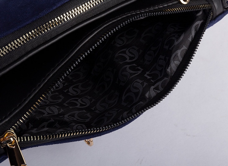 کیف دوشی Suede