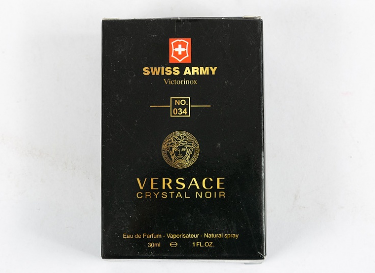 ادکلن Swiss Army