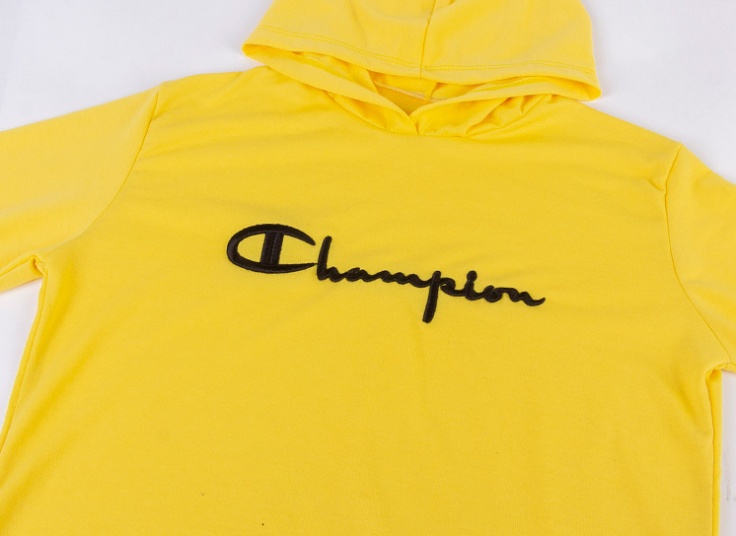 بلوز زنانه کلاهدار Champion