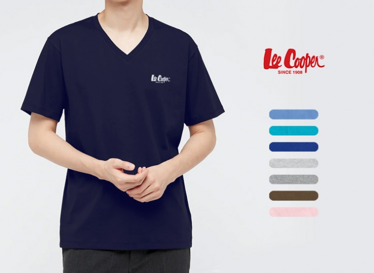 تیشرت آستین کوتاه LeeCooper
