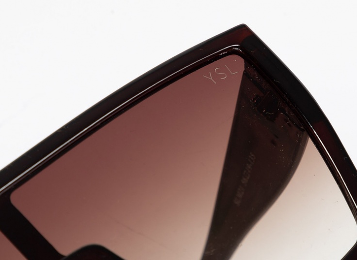 عینک آفتابی طرح SAINT LAURENT مدل SLM21