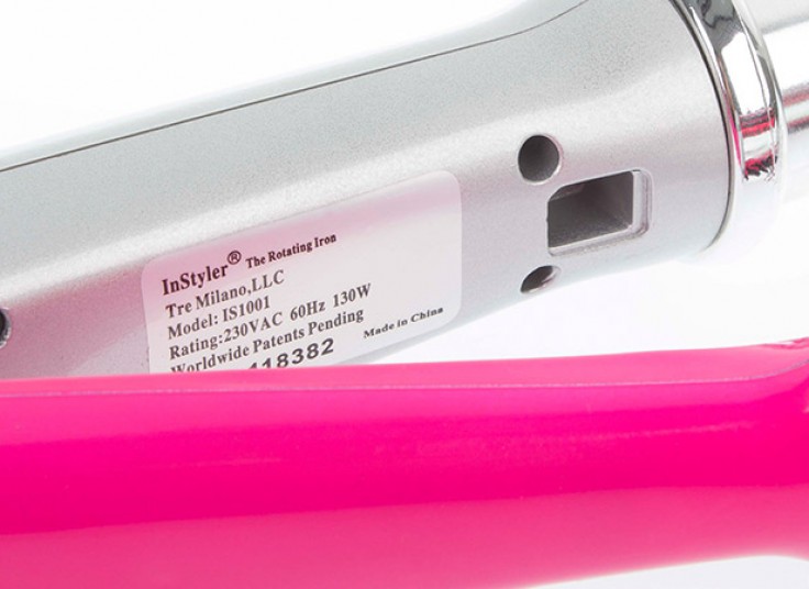 اتو مو چرخشی In Styler ساده