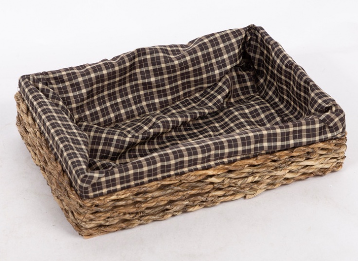 انواع سبد حصیری