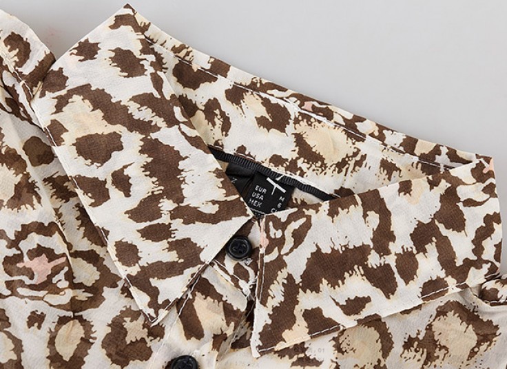 شومیز حریر MANGO