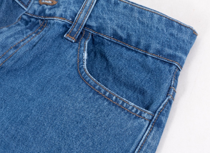 دامن کوتاه زنانه جین CELIN