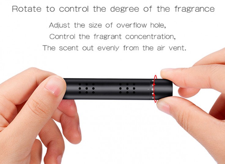 خوشبو کننده خودرو Fragrance