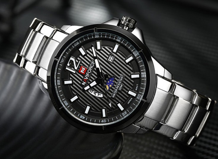 ساعت مچی Naviforce مدل NF 9084M