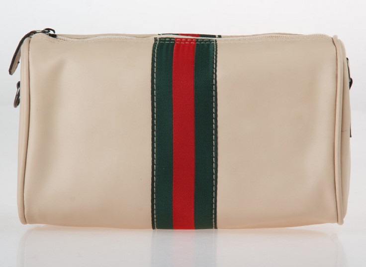 کیف چرم زنانه طرح GUCCI