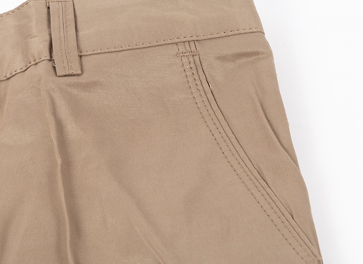 شلوار کتان مردانه