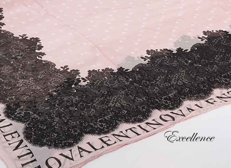 روسری VALENTINO