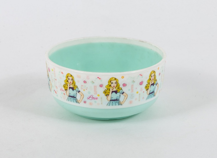 کاسه گرد ساده رزمن