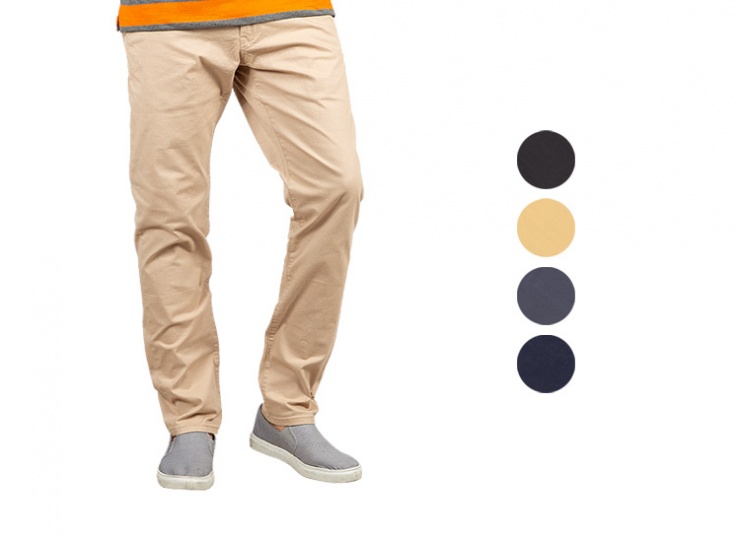 شلوار مردانه Esprit