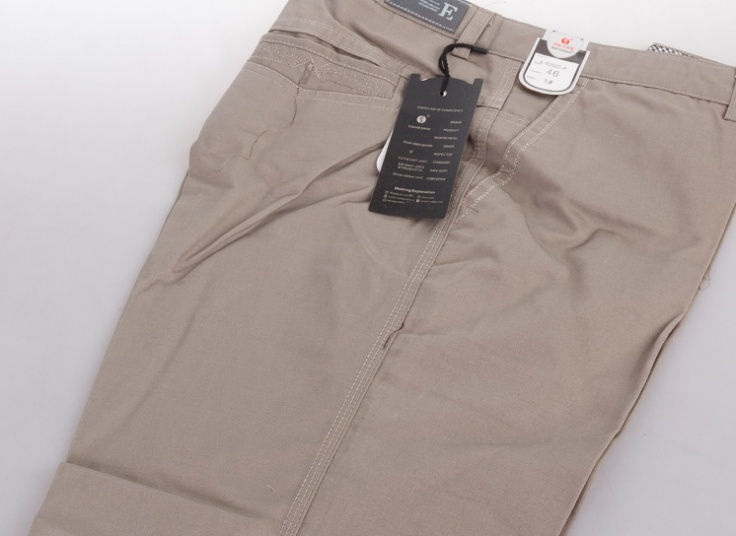 شلوار کتان مردانه FASHION