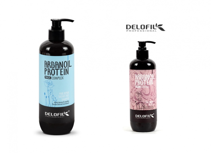 انواع شامپو DELOFIL