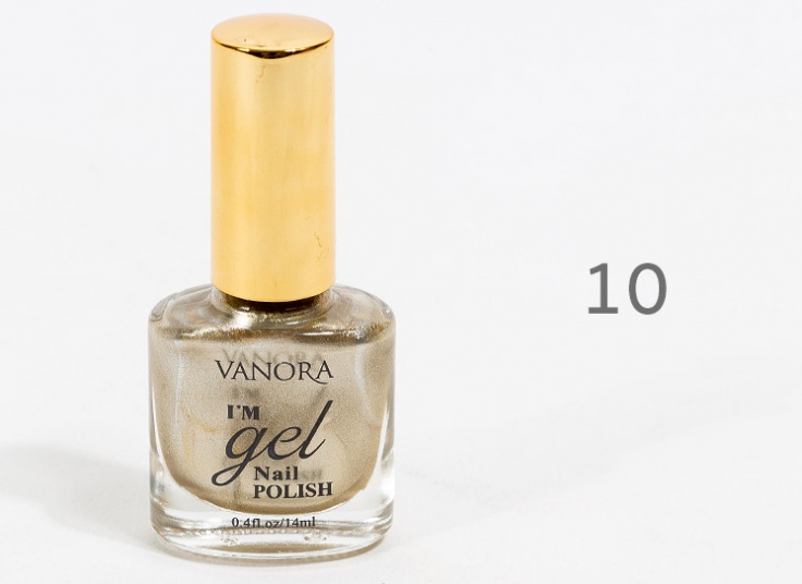 لاک ناخن Vanora