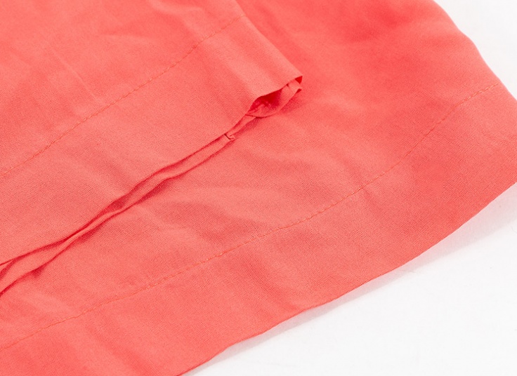 دامن شلواری کمر گره ای