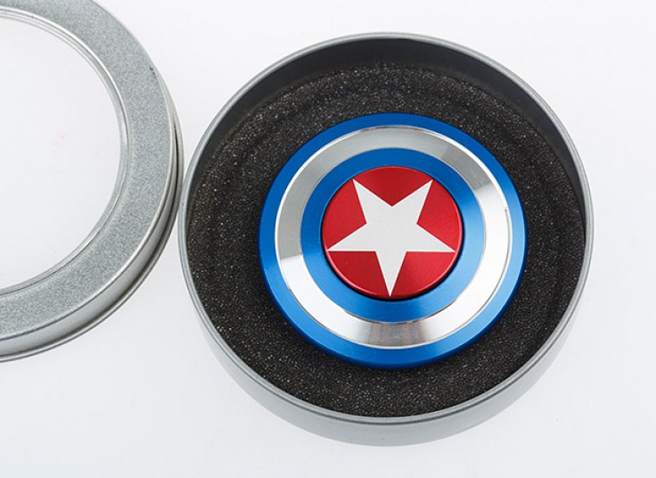 سری جدید کلکسیون فینگر اسپینر