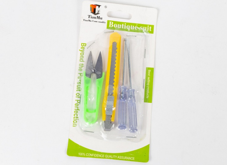 ست ابزار Tian Mu