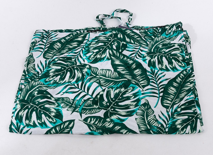 پیراهن ساحلی بلند زنانه