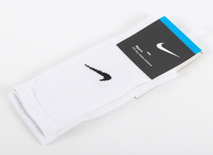جوراب ساق بلند طرح Nike