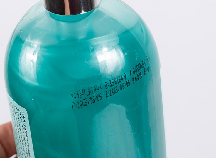 مایع دستشویی صدفی Life Care