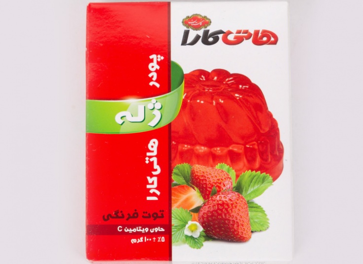 پودر ژله Hoti Kara
