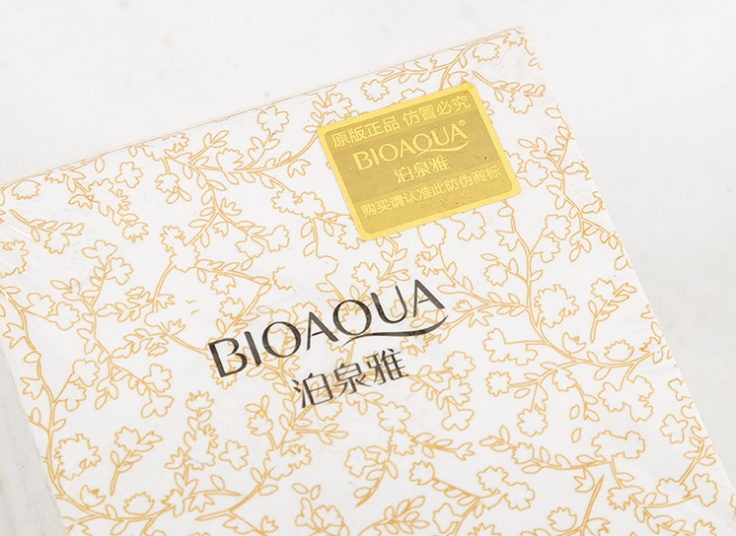 ماسک شب ضد چروک BIOAQUA