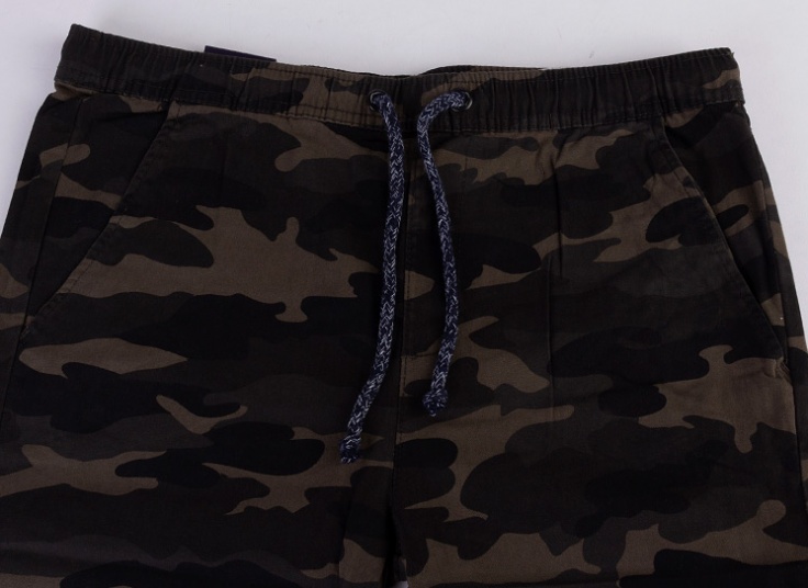 شلوار اسلش کتان Pull&Bear